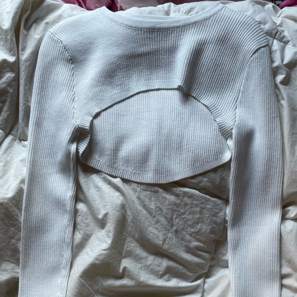 white cotton on cover up - Picture 4 of 4